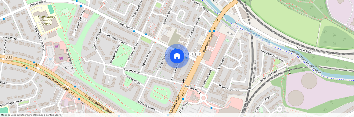 Linden Street, Glasgow G13