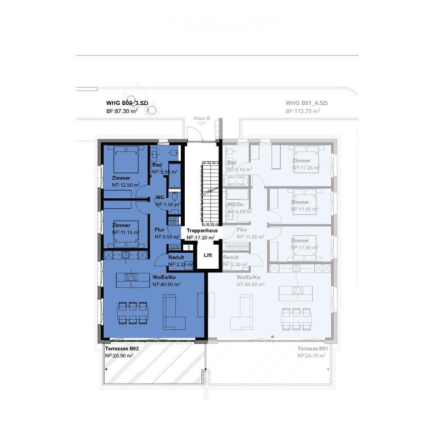 Erstvermietung - 3.5 Zimmer Wohnung in Einsiedeln - Photo 2