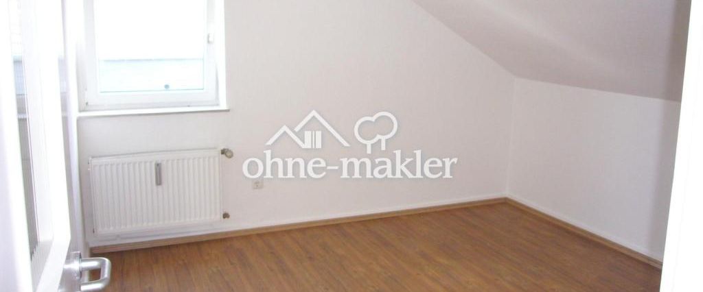 Helle 3-Zi Dachgeschosswohnung mit Garage und Grünflächennutzung in Monschau-Höfen - Foto 1