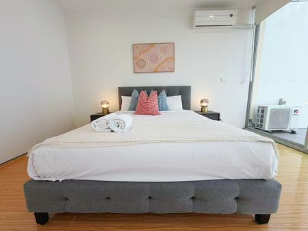 Furnished 10-16 Marquet Street, Rhodes NSW 2138 - Apartment For Rent | Domain - Photo 5