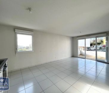 Appartement à louer 3 pièces 60.3m² - Photo 6