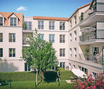 Appartement 2 pièces - Photo 1