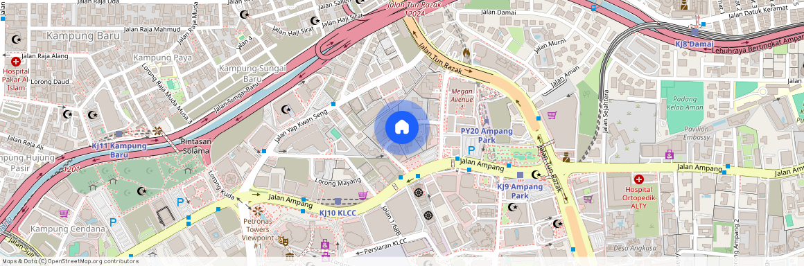 Persiaran Hampshire, 50450, Singapore