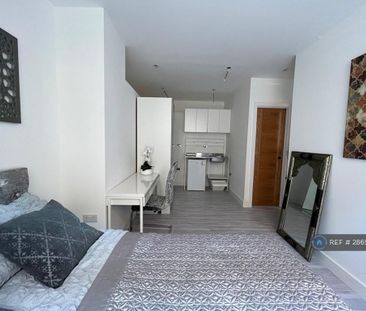 Studio to rent - Photo 4