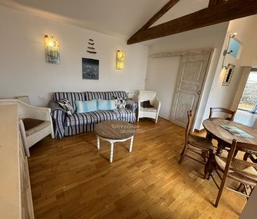 Appartement Meublé 2 Pièces Pornic - Photo 5