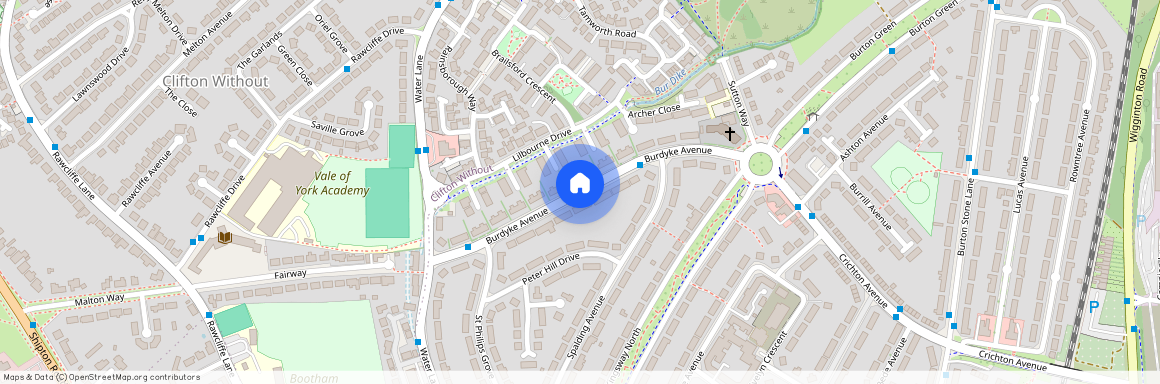 Burdyke Avenue, York