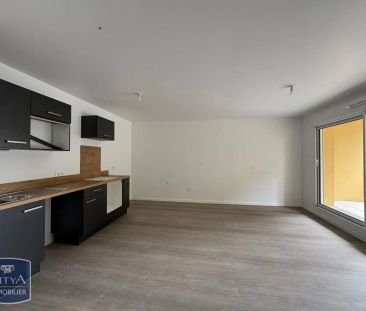 Appartement à louer 3 pièces 61.82m² - Photo 1