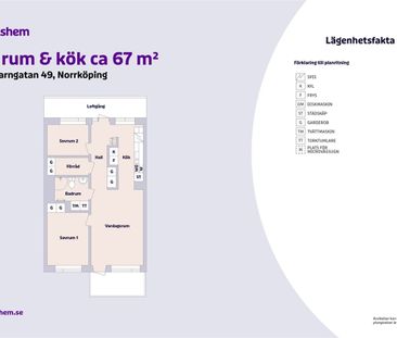 Kvarngatan 49 - Foto 1