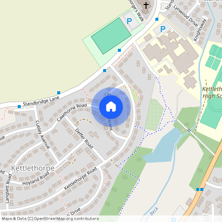 Silkstone House, Wakefield, WF2