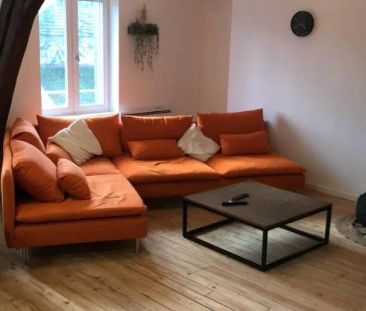 Appartement à louer 1 pièce 22.72m² - Photo 1