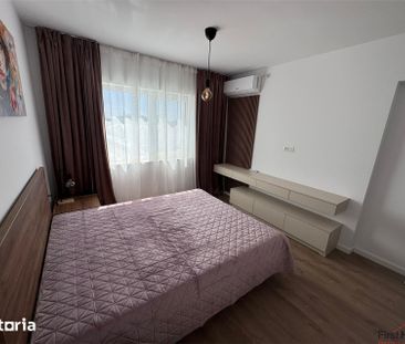Ap 2 cam bloc nou, etaj 2, prima inchiriere, parcare - Fotografie 6