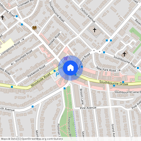 Southbourne, Bournemouth, BH5