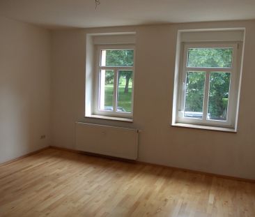 kleine 1- Raum Wohnung mit Terrasse zu vermieten * Frei ab 01.10.2025 - Foto 1