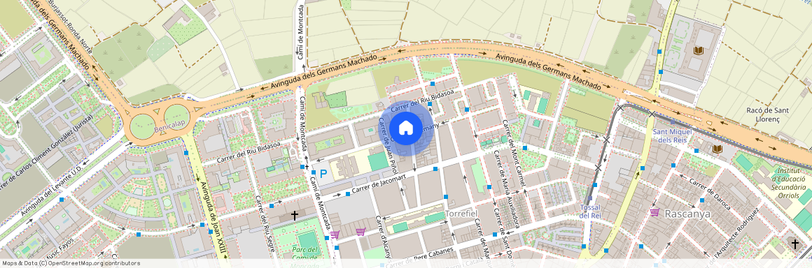 Carrer dAlemany, Valencia, Valencian Community 46019