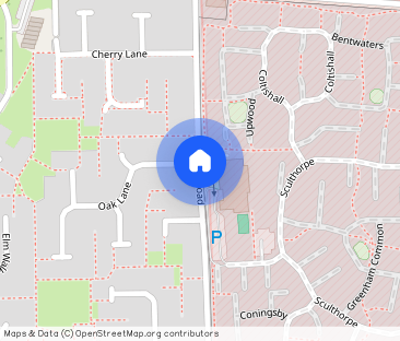 Radcliffe Road, Raf Lakenheath - Photo 1