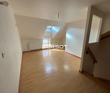 Appartement T3 Duplex au centre ville de Vesoul - Photo 3