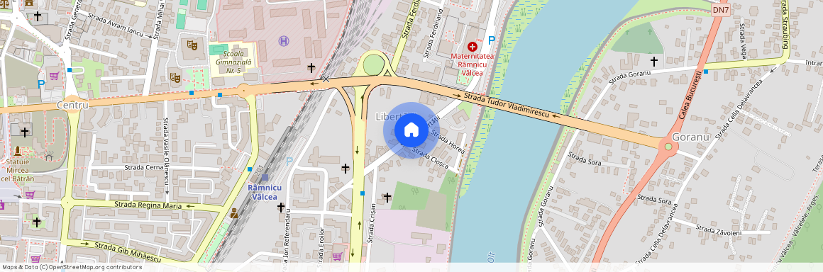 Libertăţii, Râmnicu Vâlcea, Judeţul Vâlcea