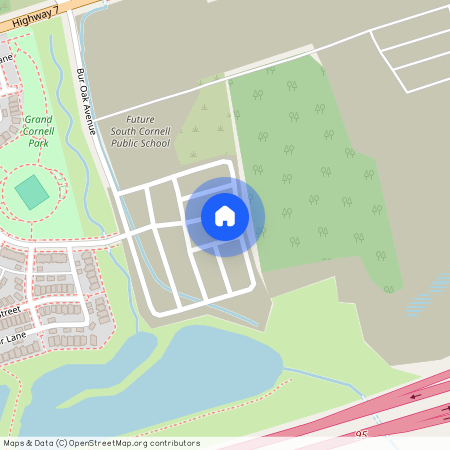 21 Jack Carson Drive Unit# Two Rooms, Markham