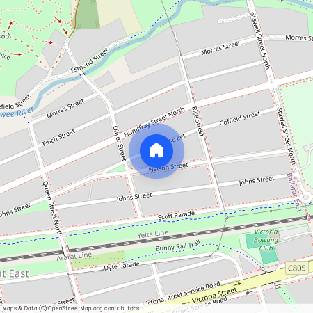 207 Nelson Street, Vic 3350, Ballarat East