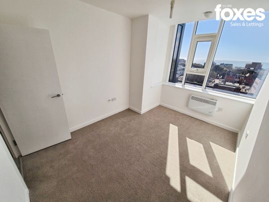 2 bed flat to rent in The Chocolate Box, 8-10 Christchurch Road, Bournemouth, Dorset, BH1 3NA - Photo 1