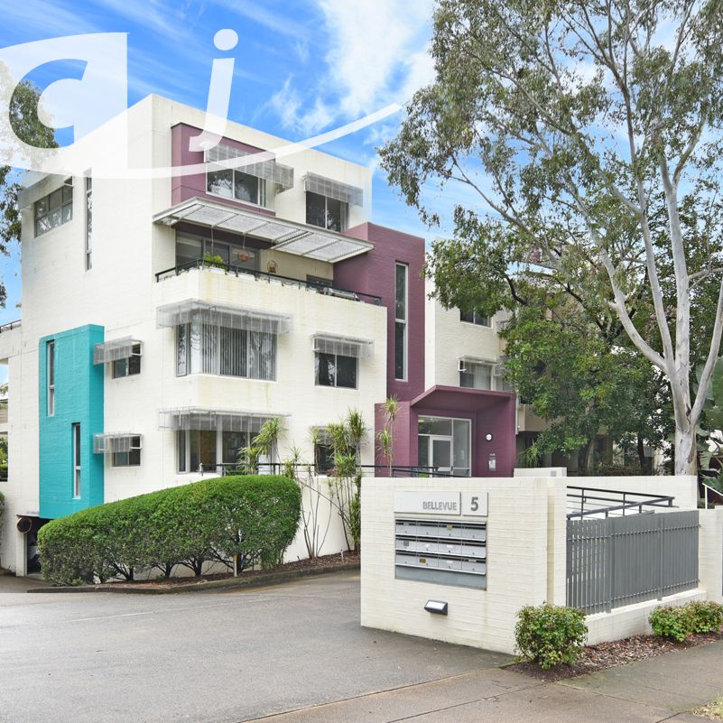 27/5 Nurmi Avenue, Newington NSW 2127 - Apartment For Rent | Domain - Photo 1