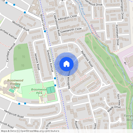 Redbrook Road, Timperley WA15