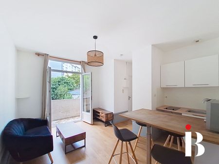 Appartement Nantes 2 pièce(s) 28.11 m2 MEUBLÉ - Photo 5