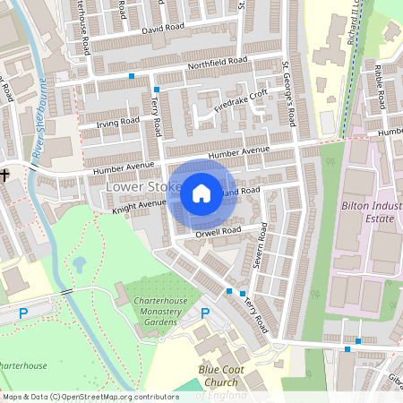 Welland Road, Coventry CV1