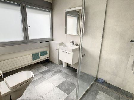 Chambre meublée idéalement située au coeur de la ville - Photo 3