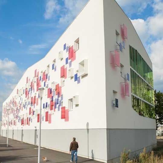 À louer Appartement T4 80.63 m - Photo 1