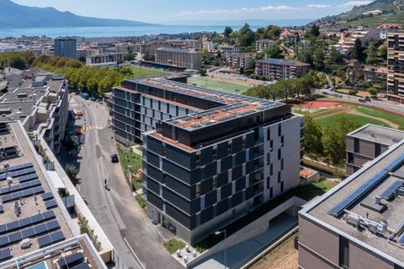 4.5-room penthouse apartment in Vevey - Photo 5