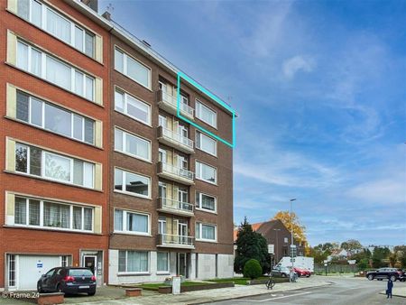 Zéér ruim appartement op een steenworp van het Valaarpark - Foto 3