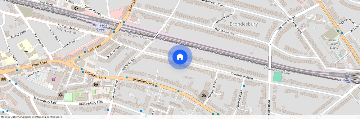 Chatsworth Road, London