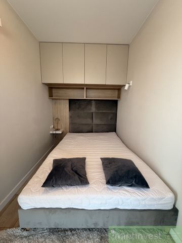 Nowoczesne 2-pokojowe mieszkanie z balkonem - Фото 5