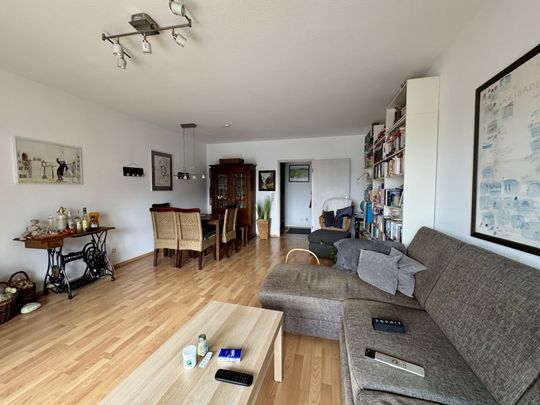 **Lambert-Immobilien**Gepflegte 3-Zimmer Wohnung mit schönem Balkon und zwei TG- ... - Photo 1