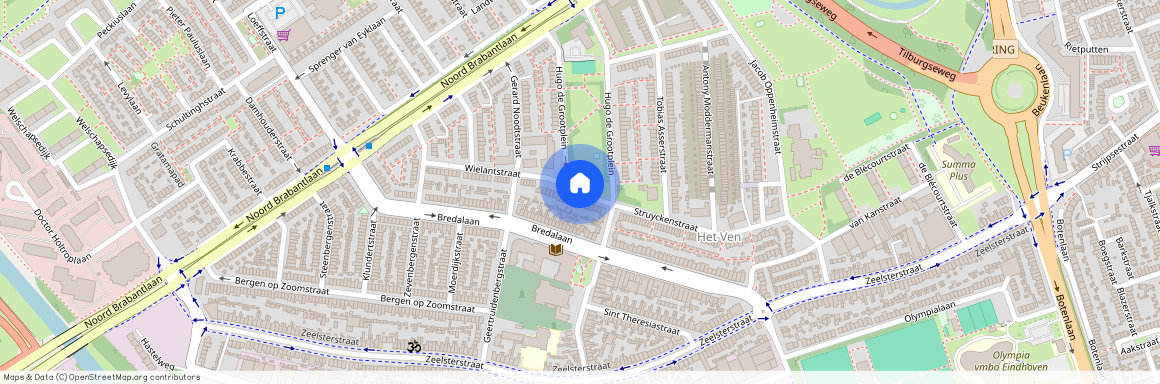 Het Ven, 5652 LL, Hugo de Grootplein, Eindhoven