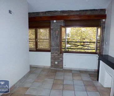 Location Appartement 2 pièces 28m² ST ETIENNE 42100 - Photo 2