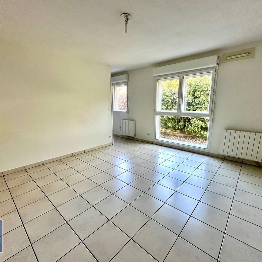 Location Appartement 2 pièces 52m² DEVILLE LES ROUEN 76250 - Photo 1