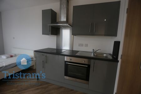 1 bed Studio for Rent - Photo 2