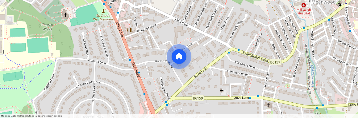 The Coach House, 2 Tetley Gate, Headingley, Leeds, LS6 4FE