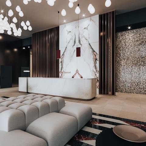 Condo for rent, Montréal (Ville-Marie) - Photo 1