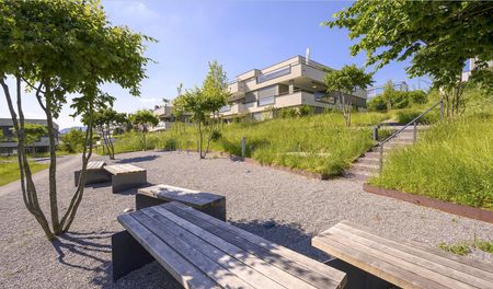 Gehobene 4½-Zimmer-Wohnung mit herrlicher Panoramasicht im Felmispark - Foto 3