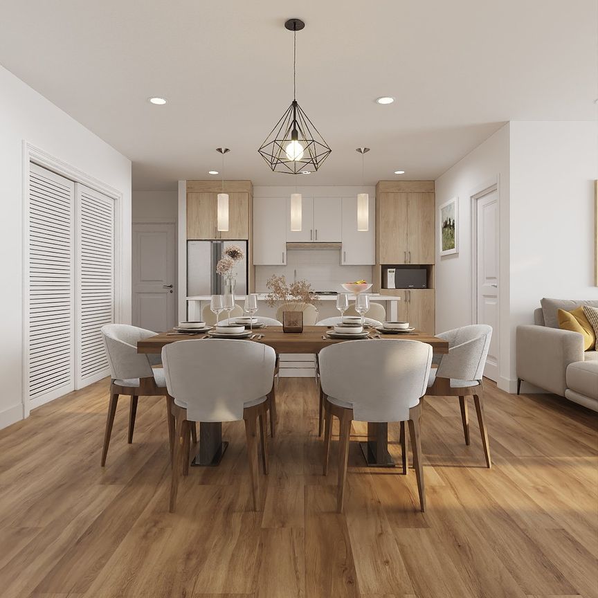 Appartement Granby À Louer - Photo 1