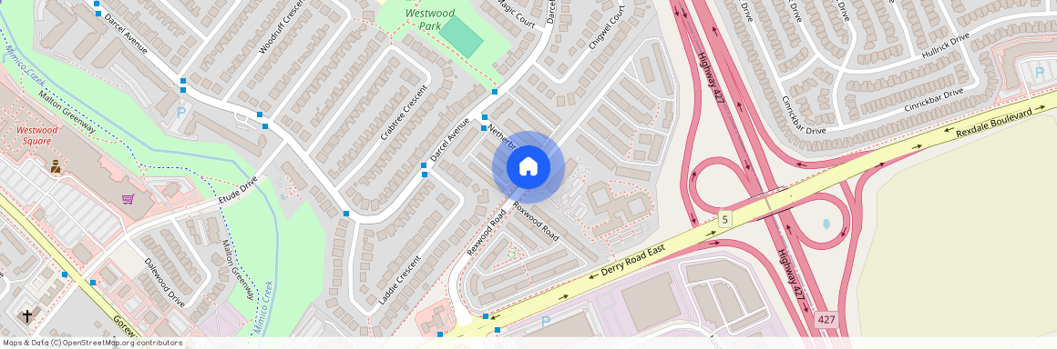 7305 Rexwood Rd, Mississauga, ON L4T 1N3, ON