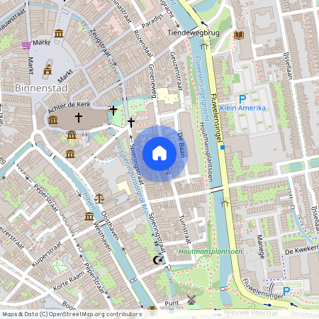 De Baan e.o., 2801 WZ, Kees Faessens Rolwagensteeg, Gouda