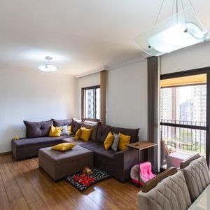 Apartamento para alugar com 130m², 4 quartos e 4 vagas - Photo 2