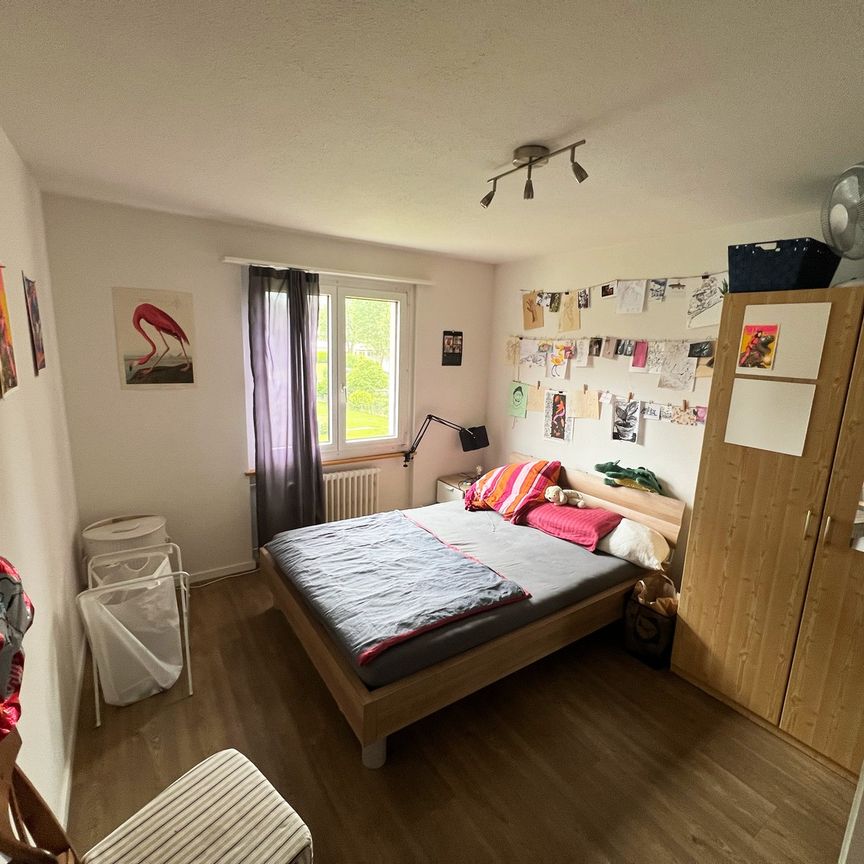 4.5 Zimmer, 88 m², 1. Stock - Photo 1