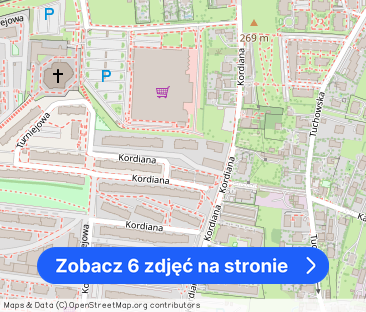 Podgórze Duchackie | 2pok | 46m2 | Balkon | ENG - Zdjęcie 1