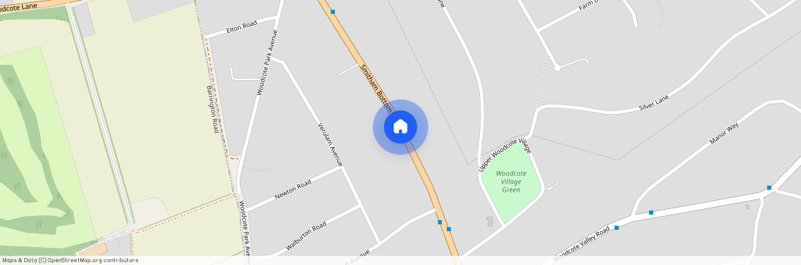 Smitham Bottom Lane, West Purley