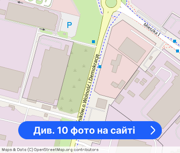 2 przechodnie pokoje po remoncie na BoWiD - Фото 1